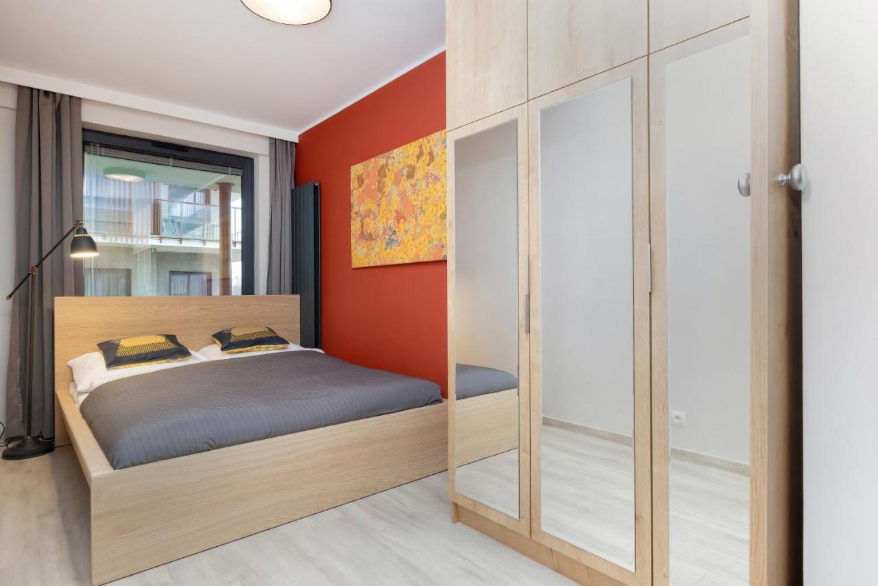 Beach Resort Spa By Jantar Apartamenty Kołobrzeg Kültér fotó