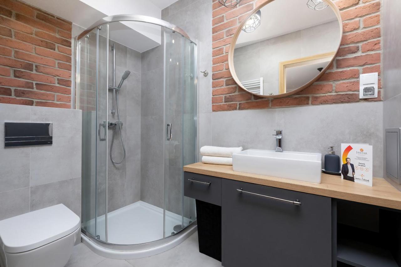 Beach Resort Spa By Jantar Apartamenty Kołobrzeg Kültér fotó