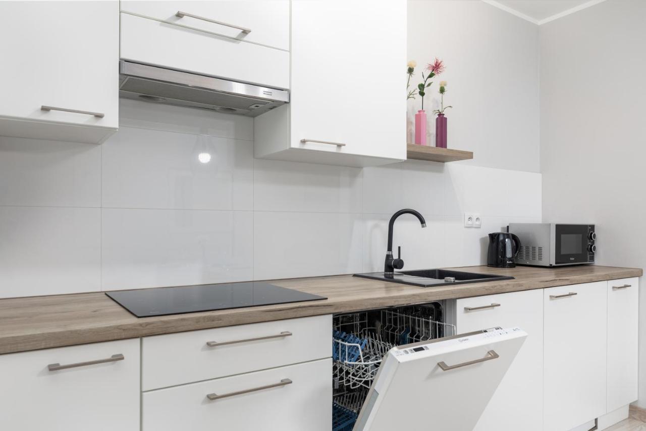 Beach Resort Spa By Jantar Apartamenty Kołobrzeg Kültér fotó