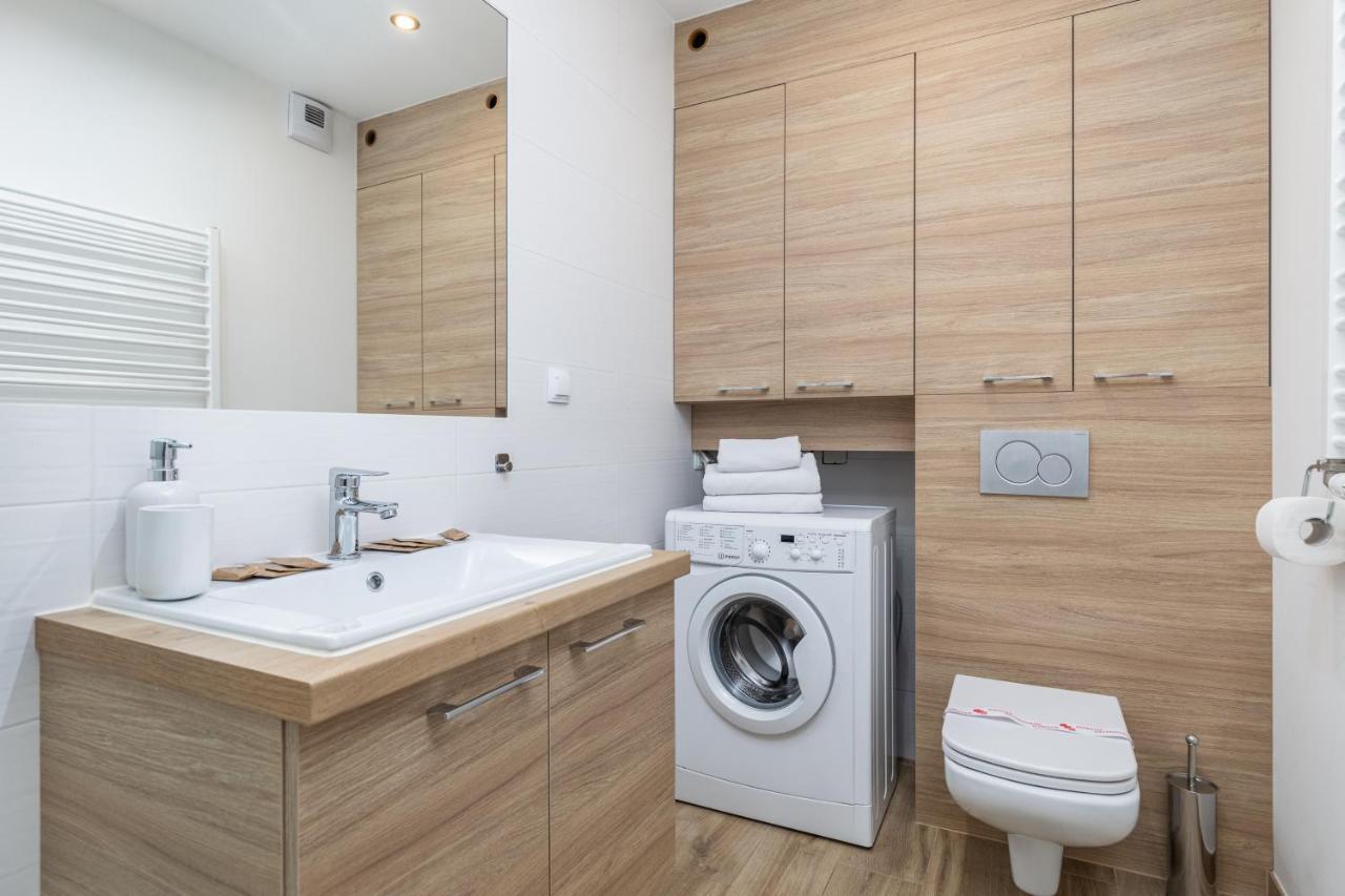 Beach Resort Spa By Jantar Apartamenty Kołobrzeg Kültér fotó
