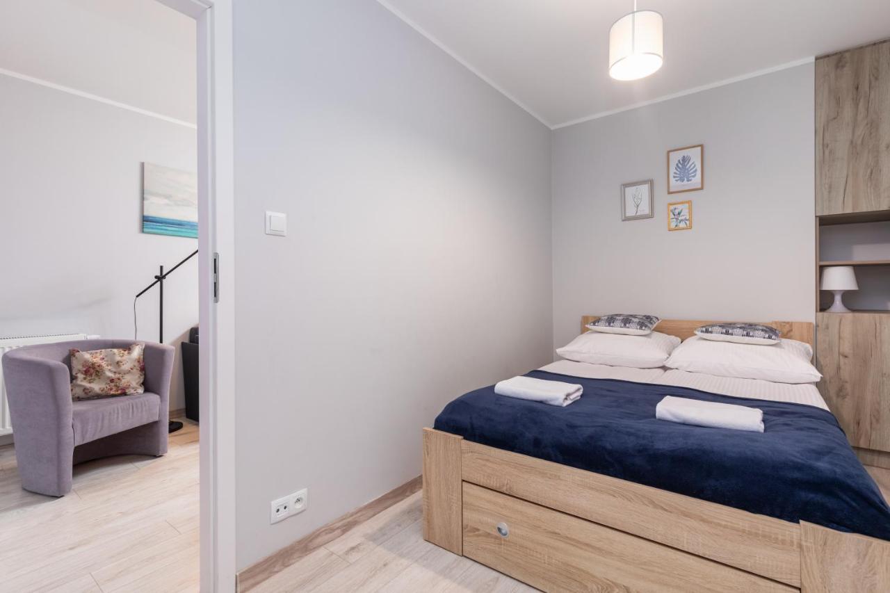 Beach Resort Spa By Jantar Apartamenty Kołobrzeg Kültér fotó