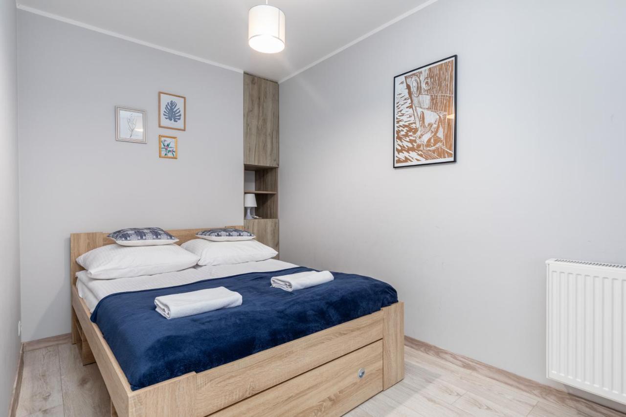 Beach Resort Spa By Jantar Apartamenty Kołobrzeg Kültér fotó