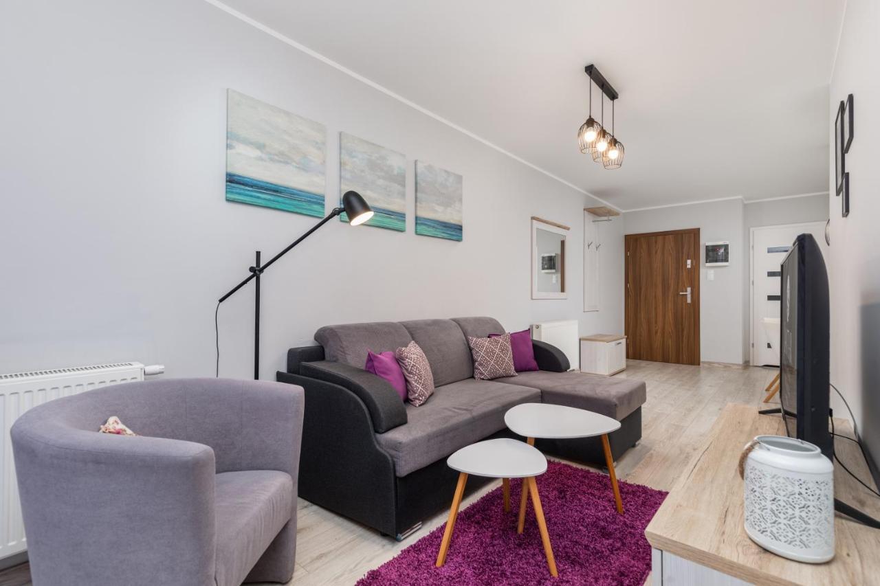 Beach Resort Spa By Jantar Apartamenty Kołobrzeg Kültér fotó
