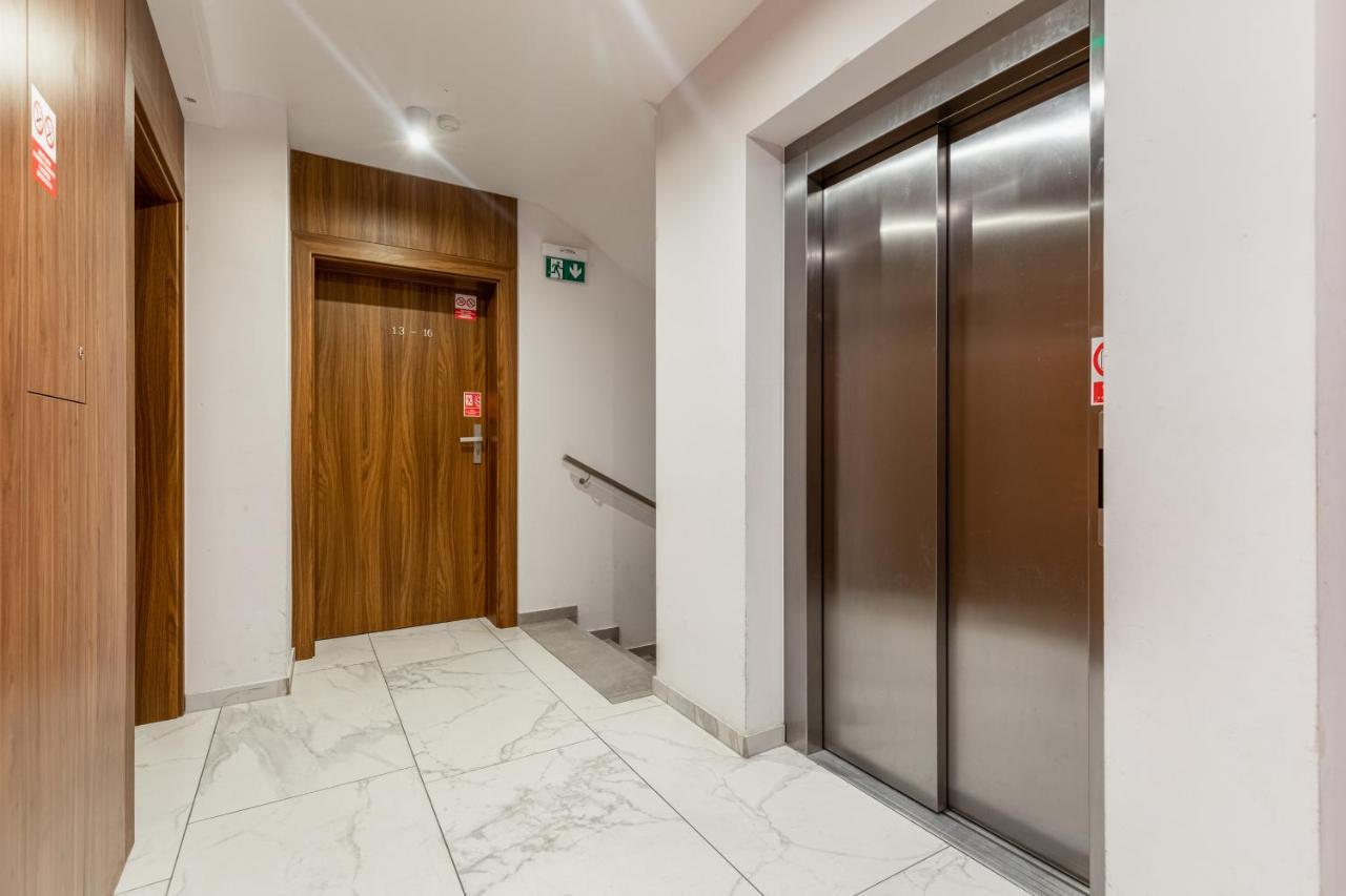 Beach Resort Spa By Jantar Apartamenty Kołobrzeg Kültér fotó