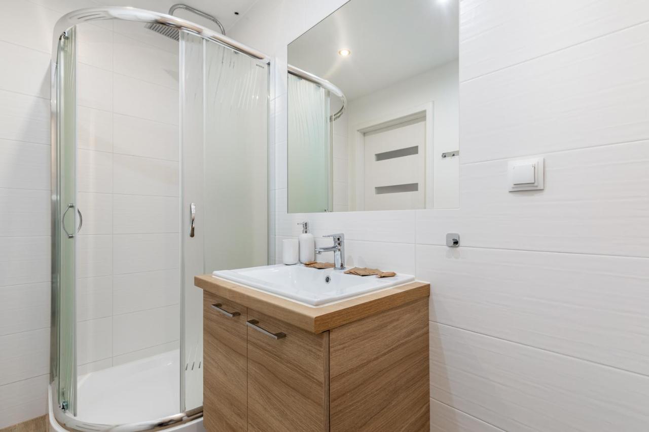 Beach Resort Spa By Jantar Apartamenty Kołobrzeg Kültér fotó