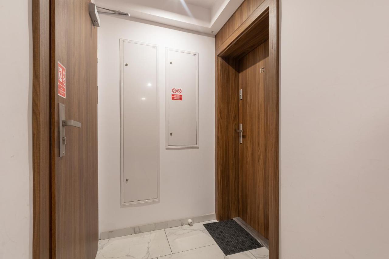 Beach Resort Spa By Jantar Apartamenty Kołobrzeg Kültér fotó