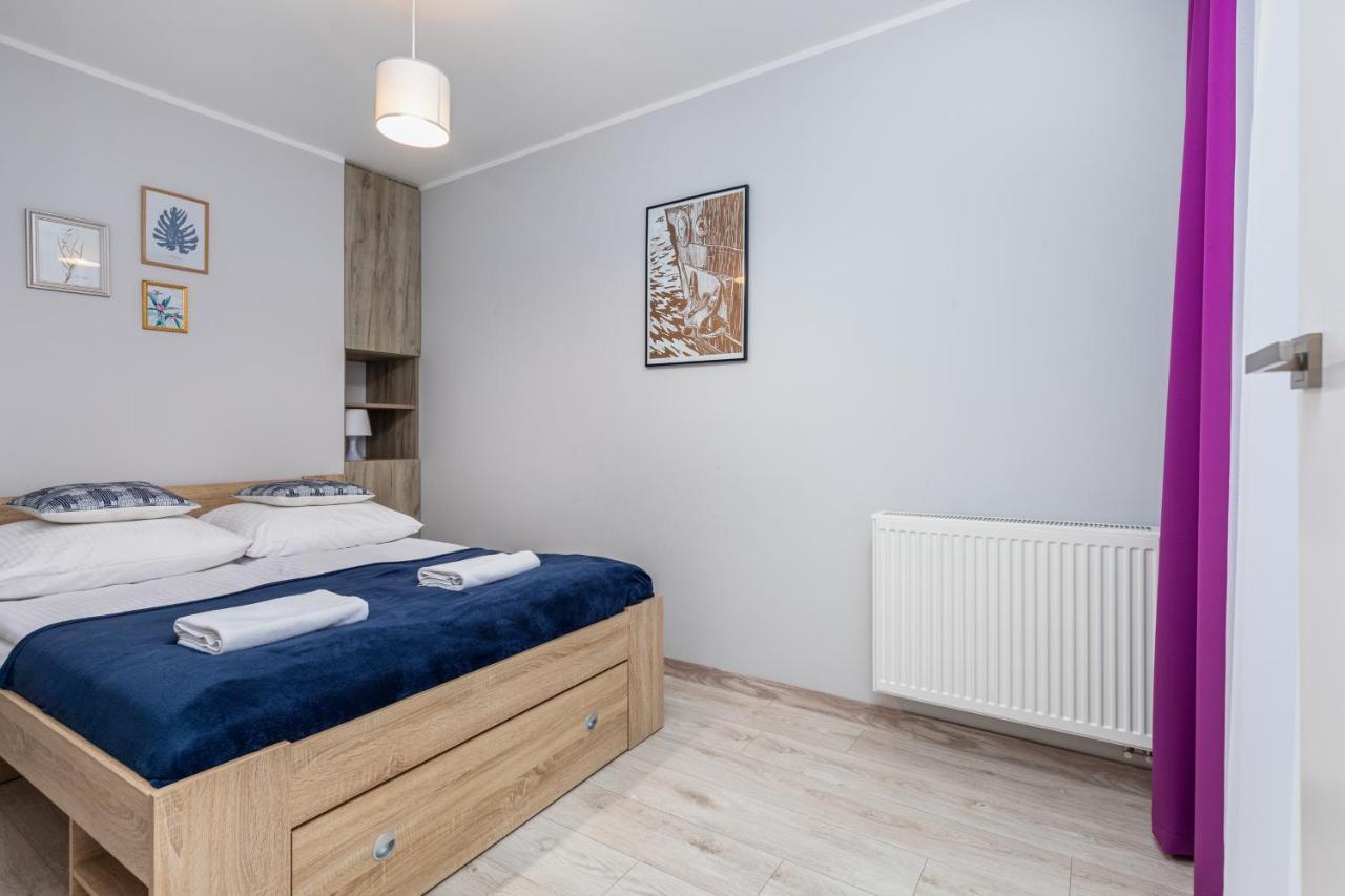 Beach Resort Spa By Jantar Apartamenty Kołobrzeg Kültér fotó