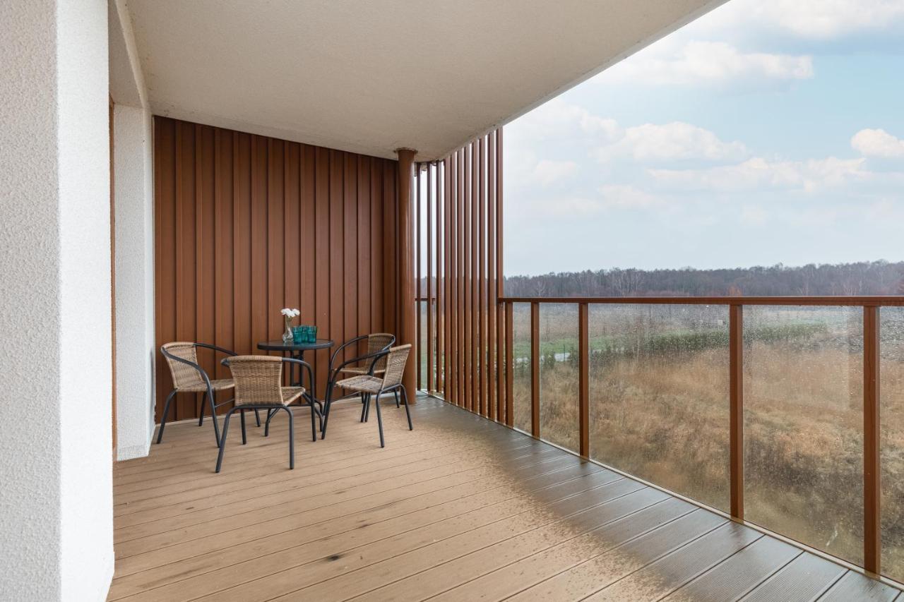 Beach Resort Spa By Jantar Apartamenty Kołobrzeg Kültér fotó