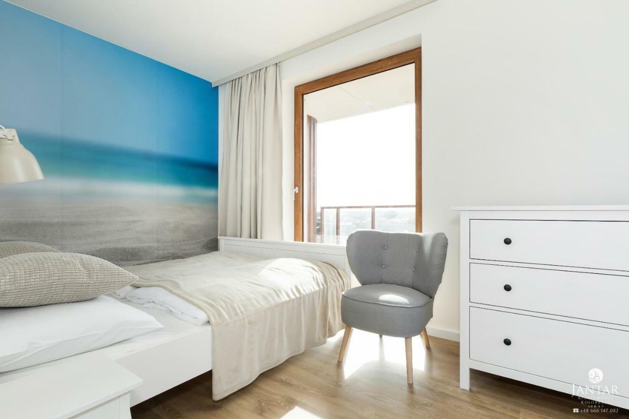 Beach Resort Spa By Jantar Apartamenty Kołobrzeg Kültér fotó