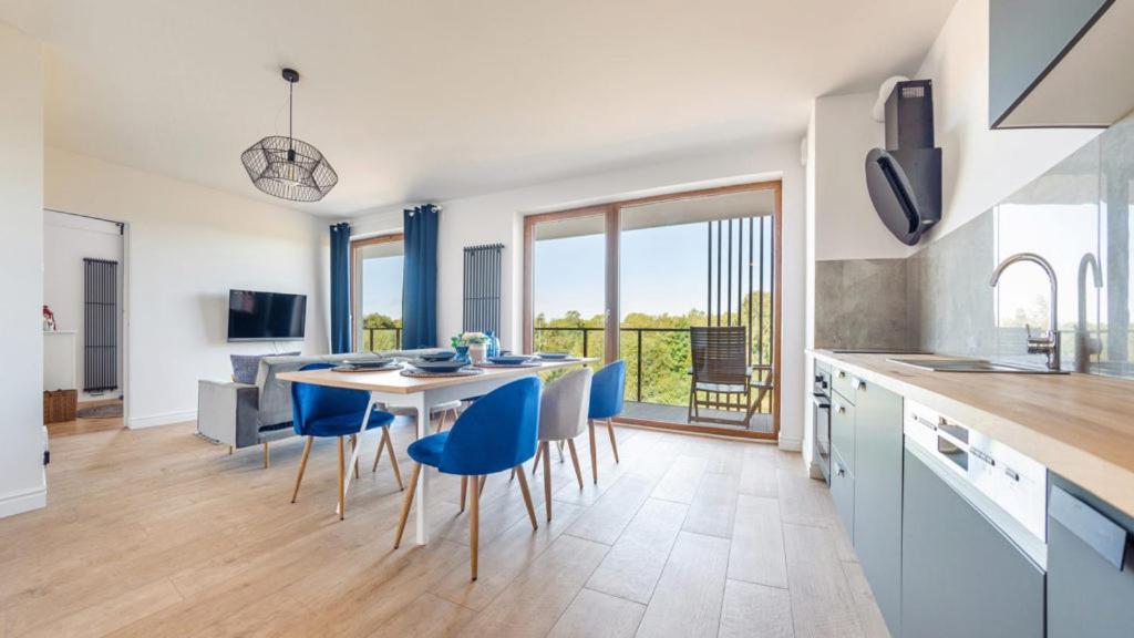 Beach Resort Spa By Jantar Apartamenty Kołobrzeg Kültér fotó